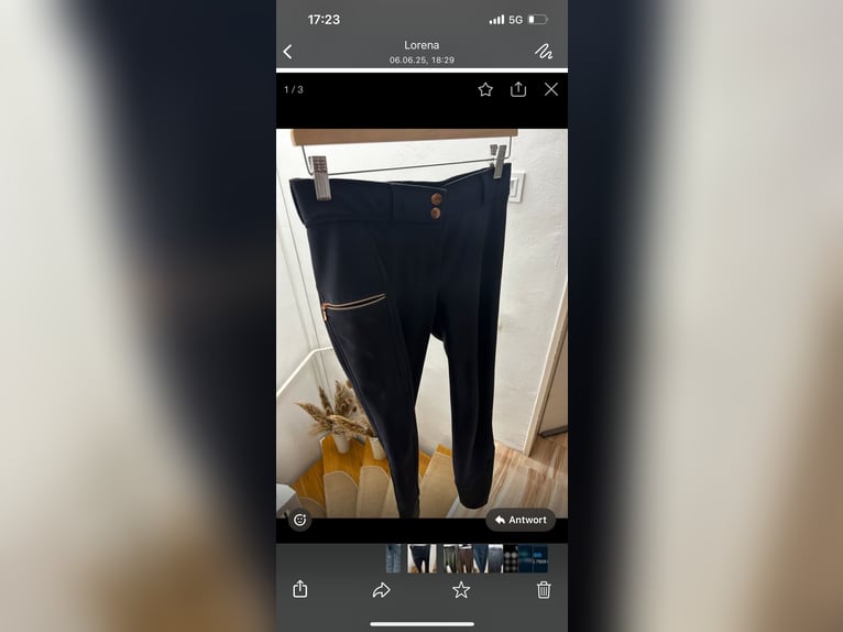 Termoreithose 