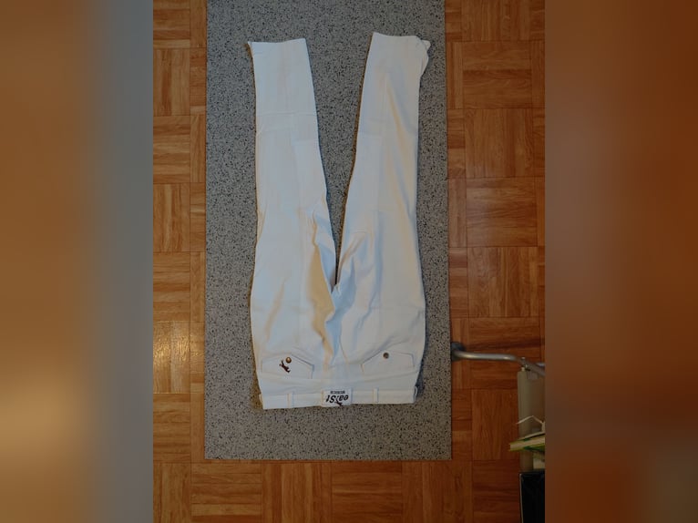 Turnierreithose e.a.st Größe 84 Ganzlederbesatz