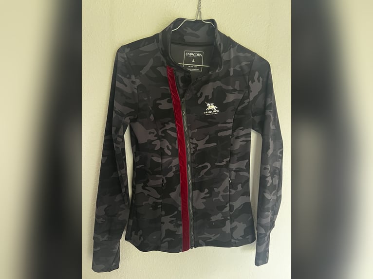 Uniqcorn Performance Jacket “Midnight Slushie” in Gr. S, neu!