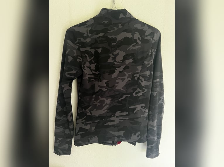 Uniqcorn Performance Jacket “Midnight Slushie” in Gr. S, neu!