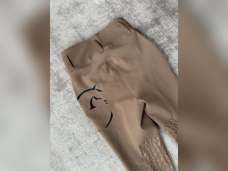 Vestrum Reithose Kniebesatz 