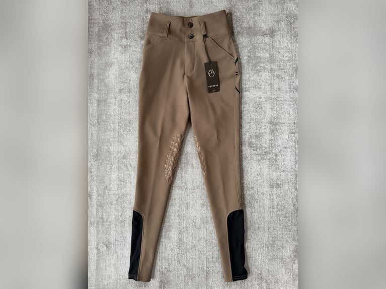Vestrum Reithose Kniebesatz 