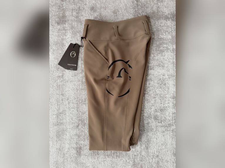 Vestrum Reithose Kniebesatz 