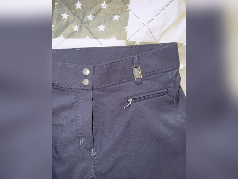 Vollbesatz Reithose HKM