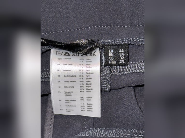 Vollbesatz Reithose HKM