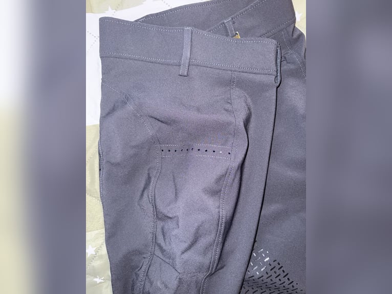 Vollbesatz Reithose HKM
