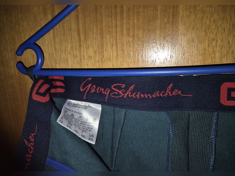Volllederreithose Georg Schumacher gr 36
