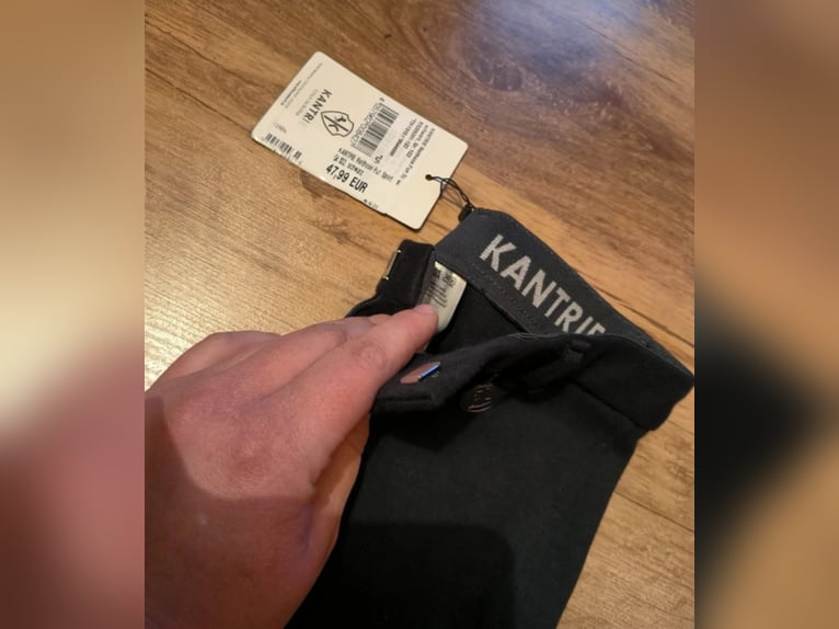 Kantrie Kinderreithose „Fun Sport“ – NEU & ungetragen – Größe 122