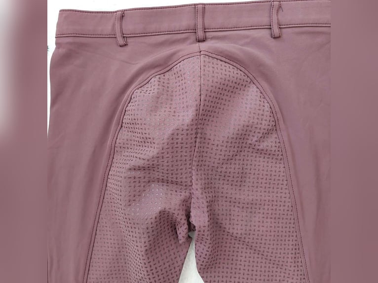 Schöne Damen Pikeur Reithose, Gr. 38/40 M, Farbe burgund