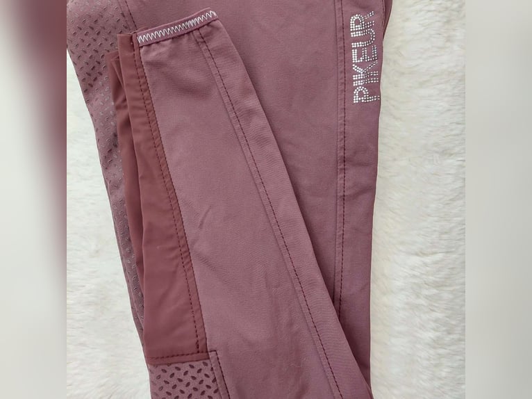 Schöne Damen Pikeur Reithose, Gr. 38/40 M, Farbe burgund