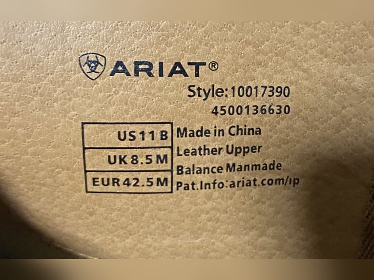 Ariat Boots Größe 42,5