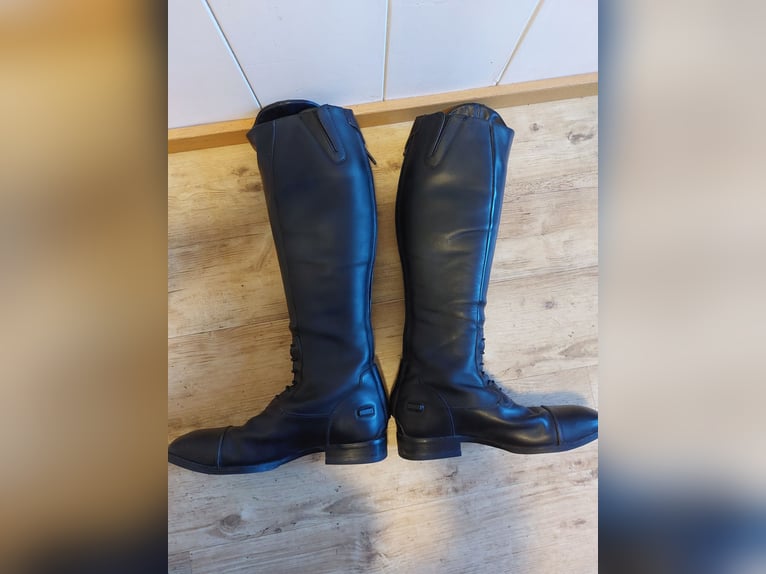 Ariat Monaco Zip Kalbleder Gr. 41,5 / 46/ 37