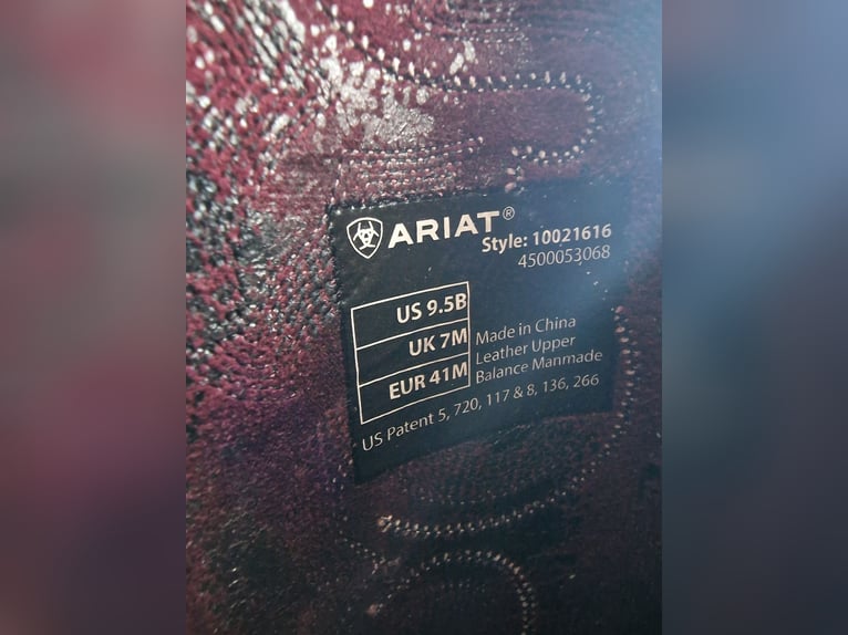 Ariat Stiefel Westernstiefel Gr. 41 