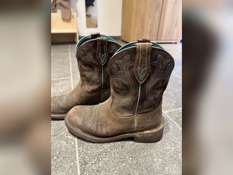 Ariat Westernreitstiefel Fatbaby Gr. 39