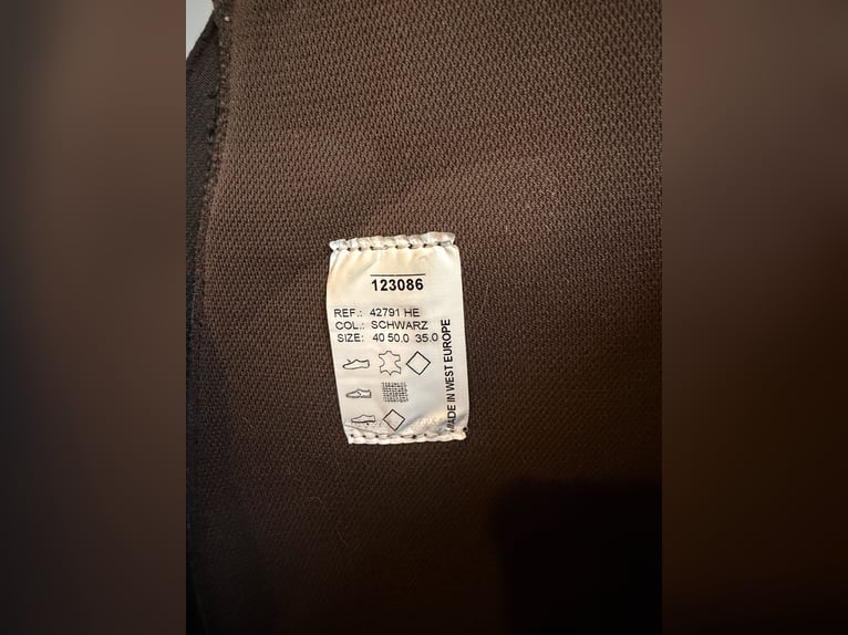 Black Forest Reitstiefel im Guten gebrauchten Zustand.