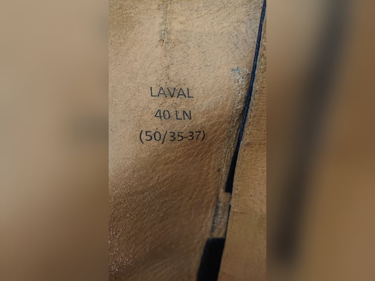 Busse Reitstiefel Laval, blau, Größe 40