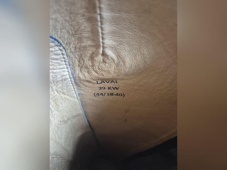 Busse Reitstiefel Laval Gr.39 blau