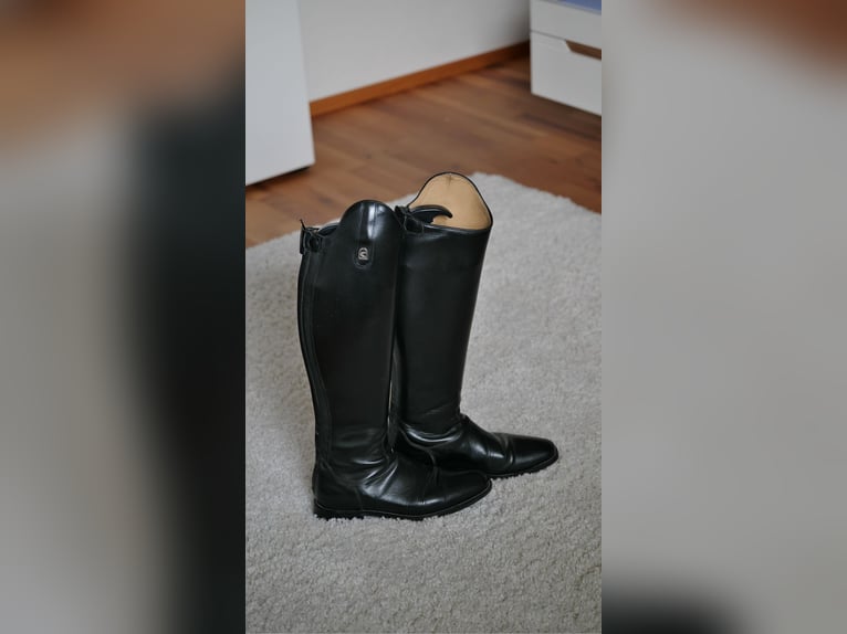 Cavallo Damen-Lederreitstiefel