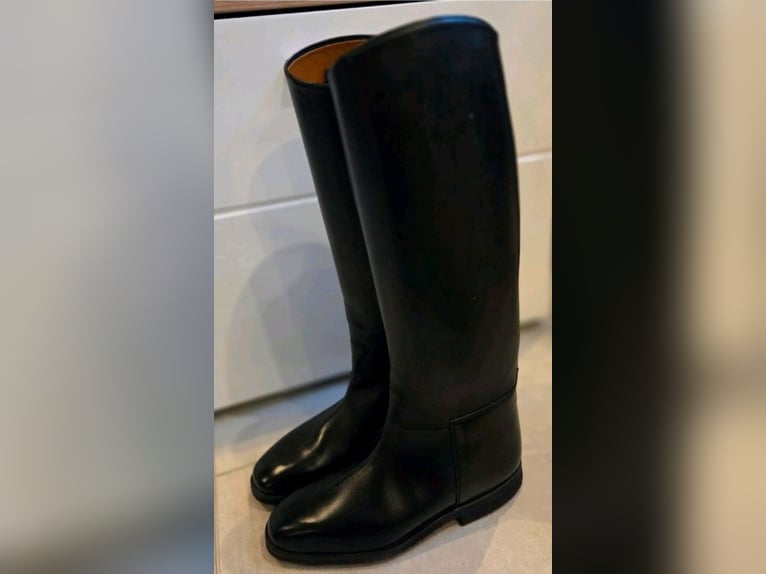 Cavallo Leder - reitstiefel gr 37  4 1/2