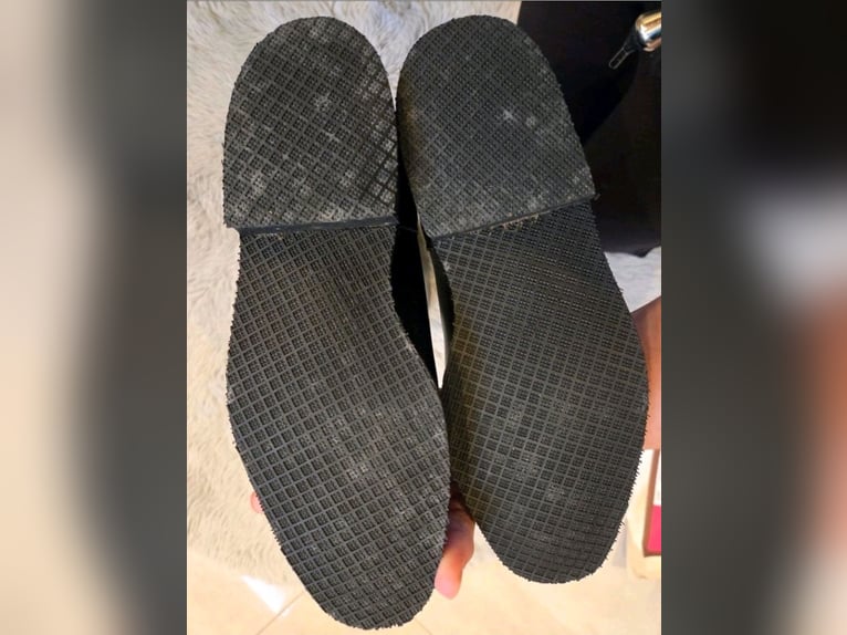 Cavallo Leder - reitstiefel gr 37  4 1/2