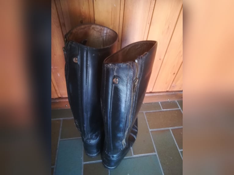 Cavallo Lederreitstiefel