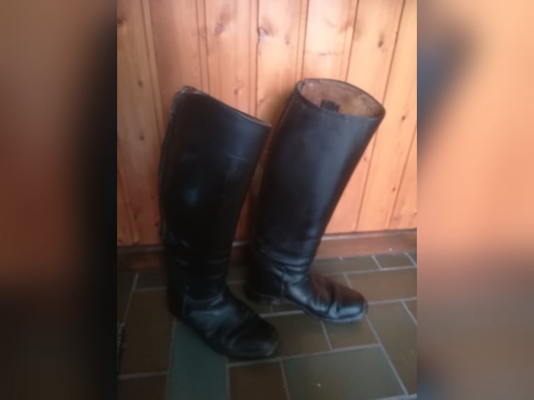Cavallo Lederreitstiefel