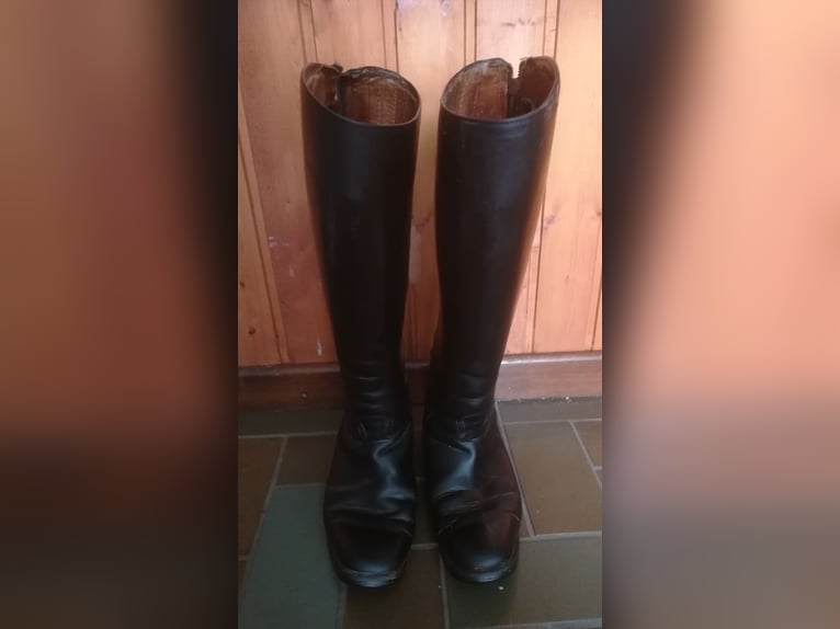 Cavallo Lederreitstiefel
