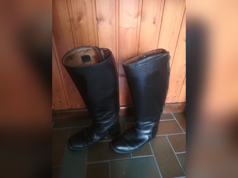 Cavallo Lederreitstiefel