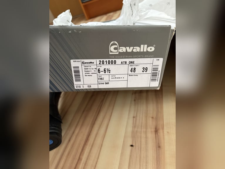 Cavallo Reitstiefel ATB ONE