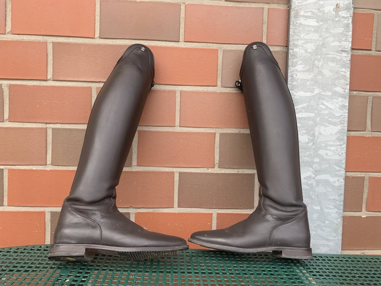 Cavallo Reitstiefel Braun