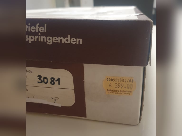 Cavallo Reitstiefel Gr.38,NEU mit Karton