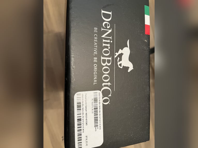 De Niro Dressurstiefel Gr. 42