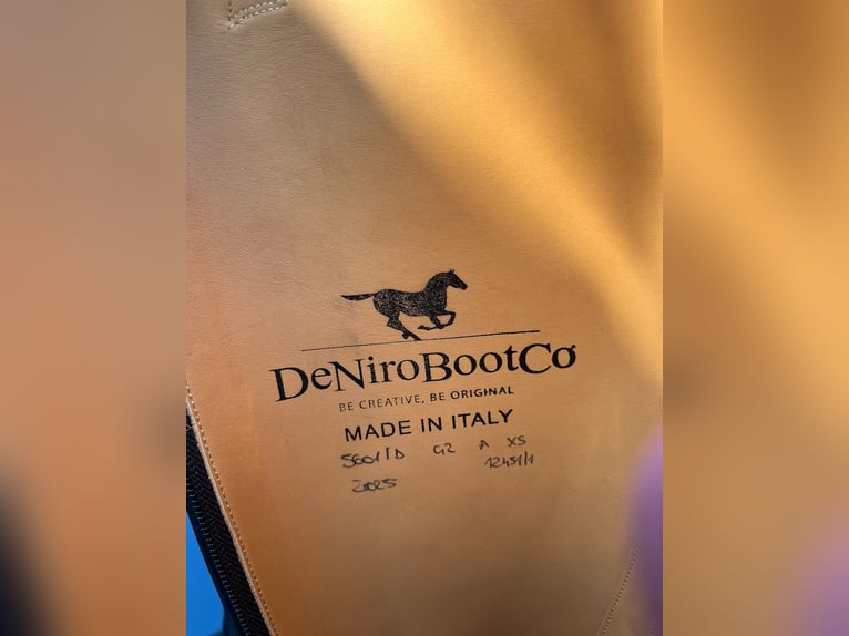 De Niro Dressurstiefel Gr. 42