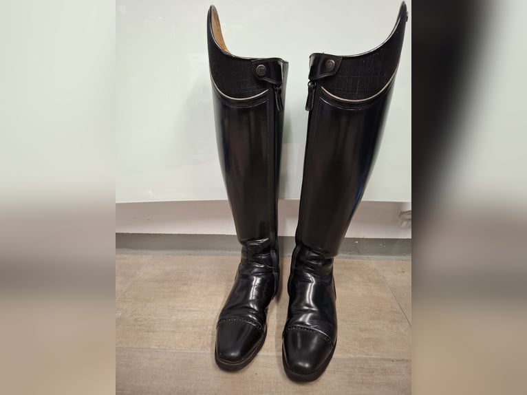 De Niro Reitstiefel Dressurstiefel 37