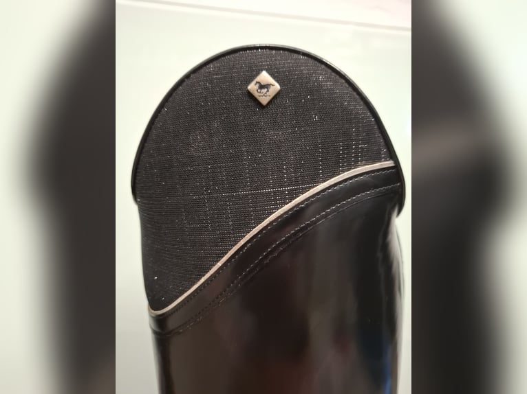 De Niro Reitstiefel Dressurstiefel 37
