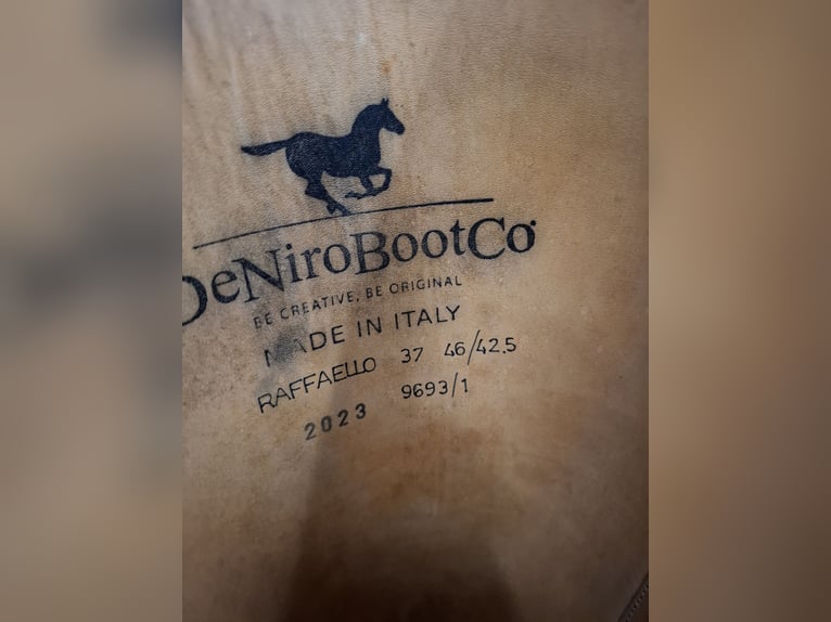 De Niro Reitstiefel Dressurstiefel 37