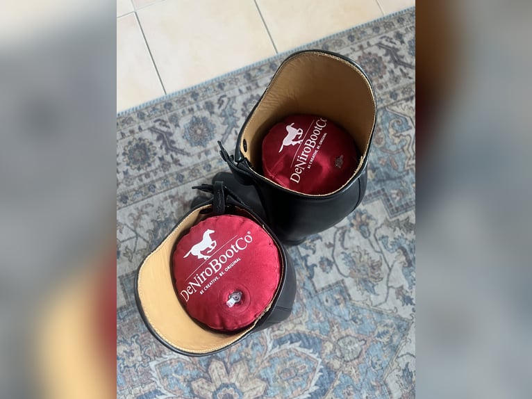 DeNiro Bellini Dressurstiefel nagelneu 40 A L