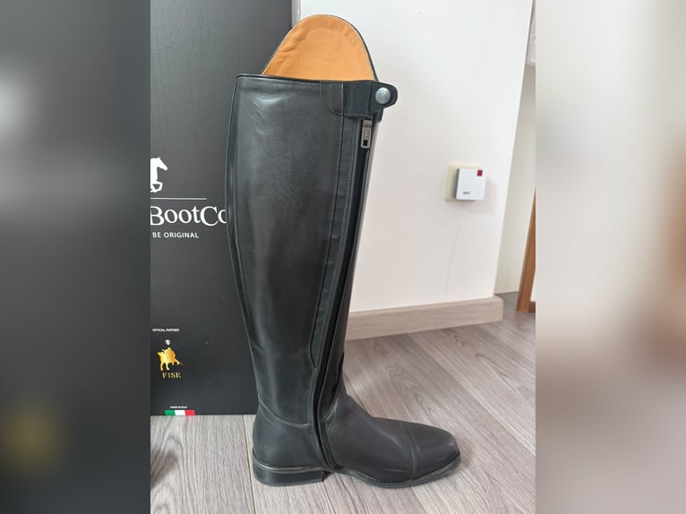 DeNiro Bellini Maßstiefel Gr.39,5 Swarovski wie neu