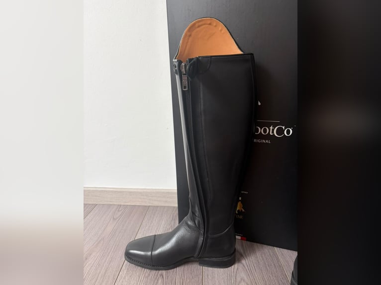 DeNiro Bellini Maßstiefel Gr.39,5 Swarovski wie neu