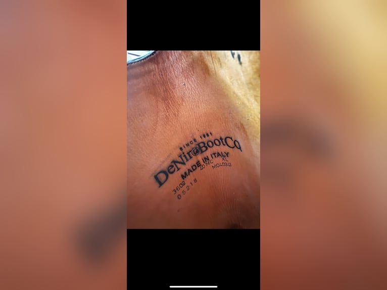 Deniro Reitstiefel 