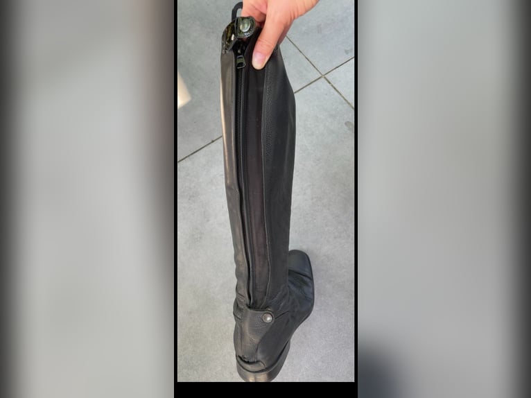 DeNiro Reitstiefel Salentino Gr. 41 XL