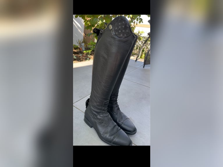 DeNiro Reitstiefel Salentino Gr. 41 XL