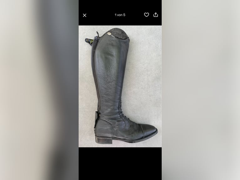 DeNiro Reitstiefel Salentino Gr. 41 XL