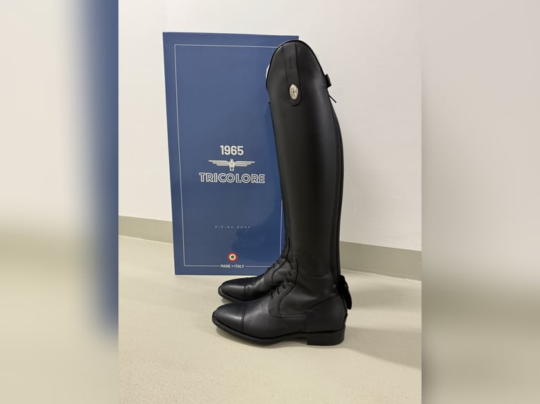 Deniro Tricolore Reitstiefel