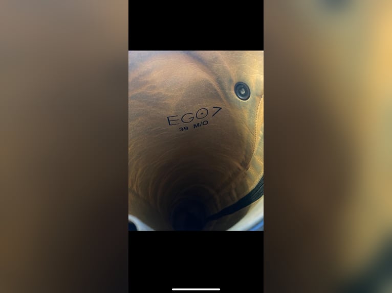 Ego7 Reitstiefel mit Gebrauchspuren