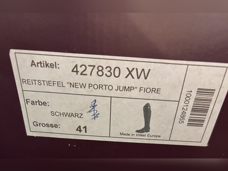 Einmal getragene Damen Reitstiefel 