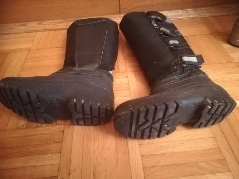 Elt, Thermoreitstiefel, Größe 37