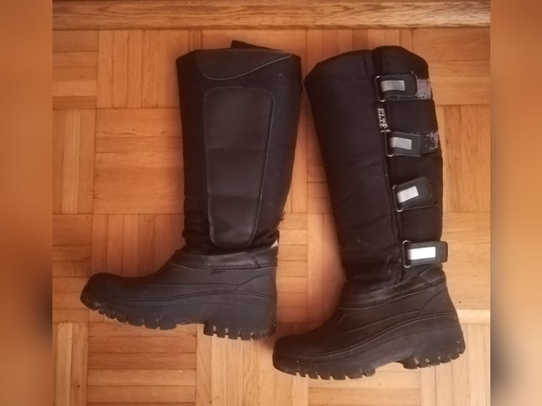 Elt, Thermoreitstiefel, Größe 37