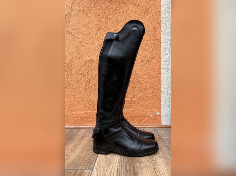 Felix Bühler Reitstiefel Monaco super tight schwarz