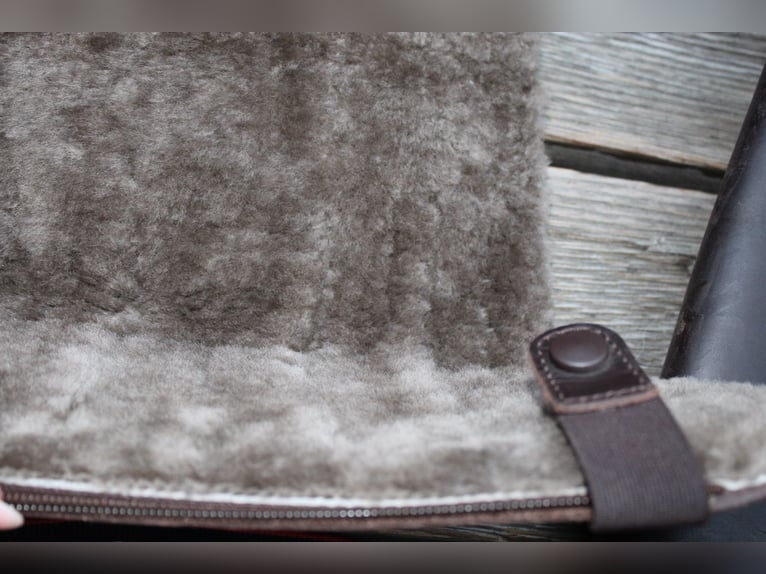 Gefütterte Reitstiefel 